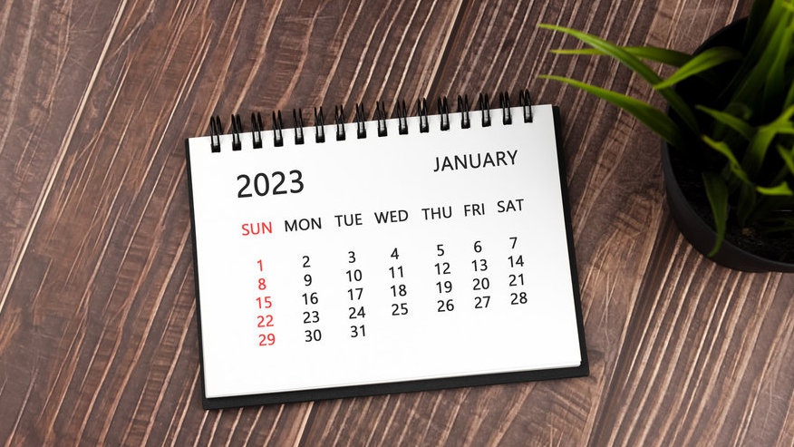 Kalender Hari Ini Selasa Legi 10 Januari 2023: Hari Sejuta Pohon