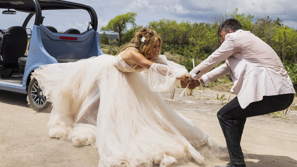 Jadwal Film Shotgun Wedding Bioskop XXI, Masih Tayang Pekan Ini