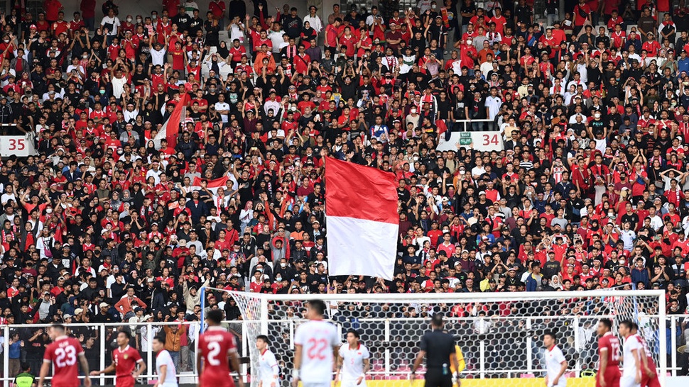 Sederet Dampak jika Indonesia Gagal Gelar Piala Dunia U-20
