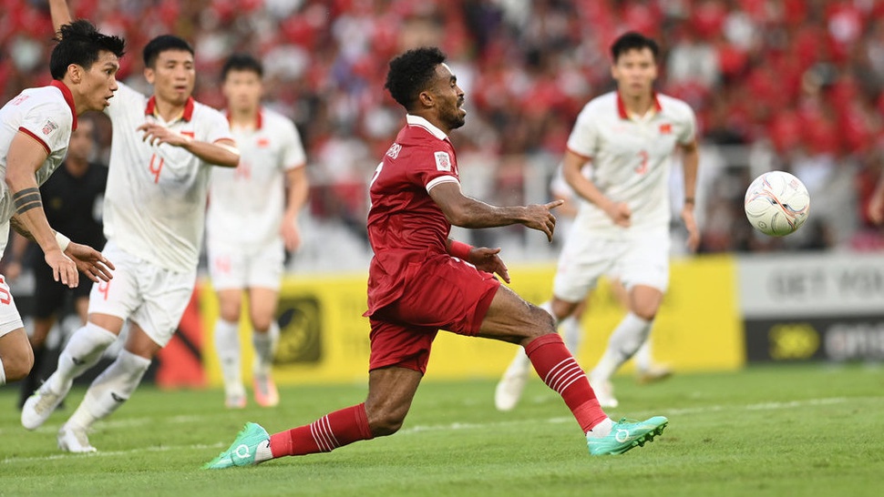 Live Streaming Vietnam vs Timnas Indonesia Leg 2 AFF 2022 Gratis