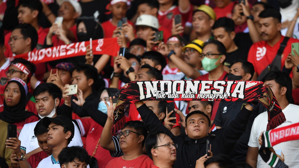 Cara Beli Tiket Timnas Indonesia vs Burundi Leg 2 & Daftar Harga