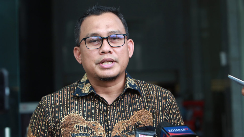 KPK Telusuri Peran Hasbi Hasan dalam Kasus Suap Perkara di MA