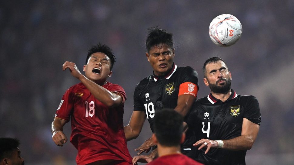 Jadwal Timnas Indonesia vs Vietnam Piala Asia 2024 Live di Mana?