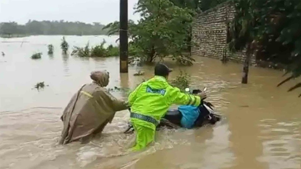 BPBD Bangkalan: 3.000 KK Terdampak Banjir di Kecamatan Blega