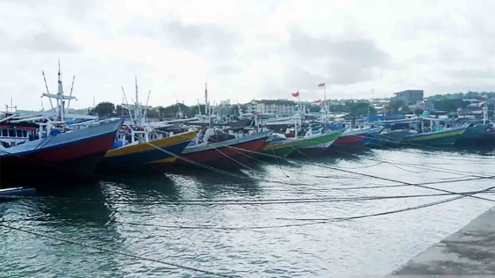 Imbas Cuaca Ekstrem, Nelayan di Kupang Tidak Melaut Tiga Pekan