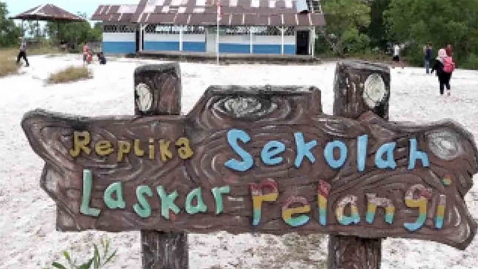 Rekomendasi Wisata Eksotis di Belitung Timur untuk Liburan Imlek