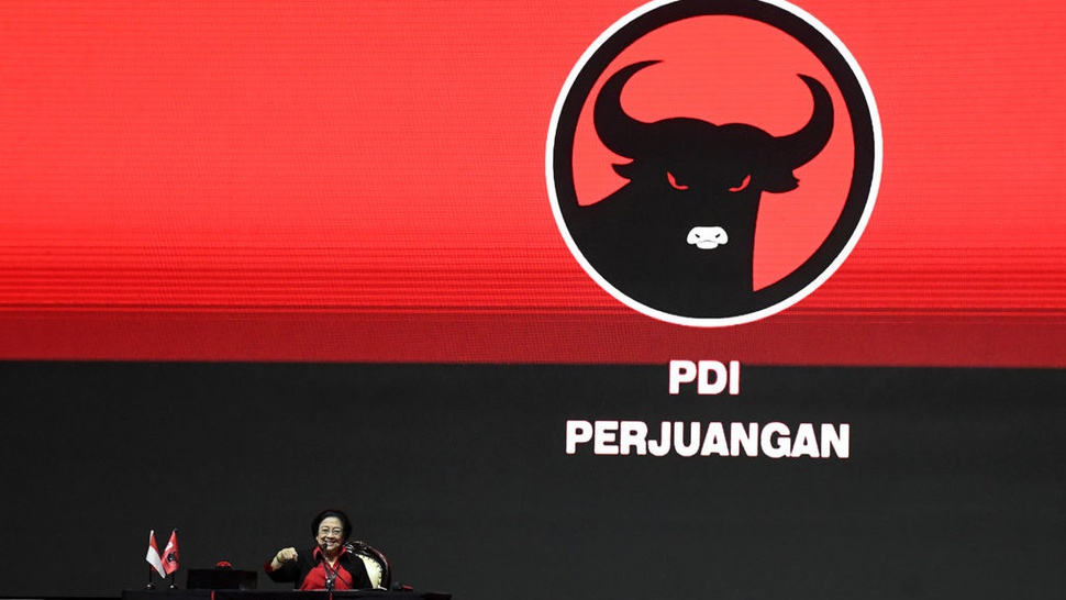 Profil PDIP: Jumlah Kursi DPR RI & Total Suara Seluruh Indonesia