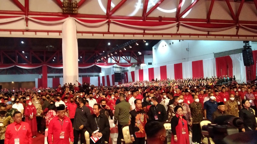 Capres PDIP Tak Harus Trah Sukarno, Pacul: Keputusan di Megawati