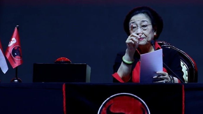 Megawati Minta Perempuan Indonesia Ikuti Jejaknya Dalam Berkarya