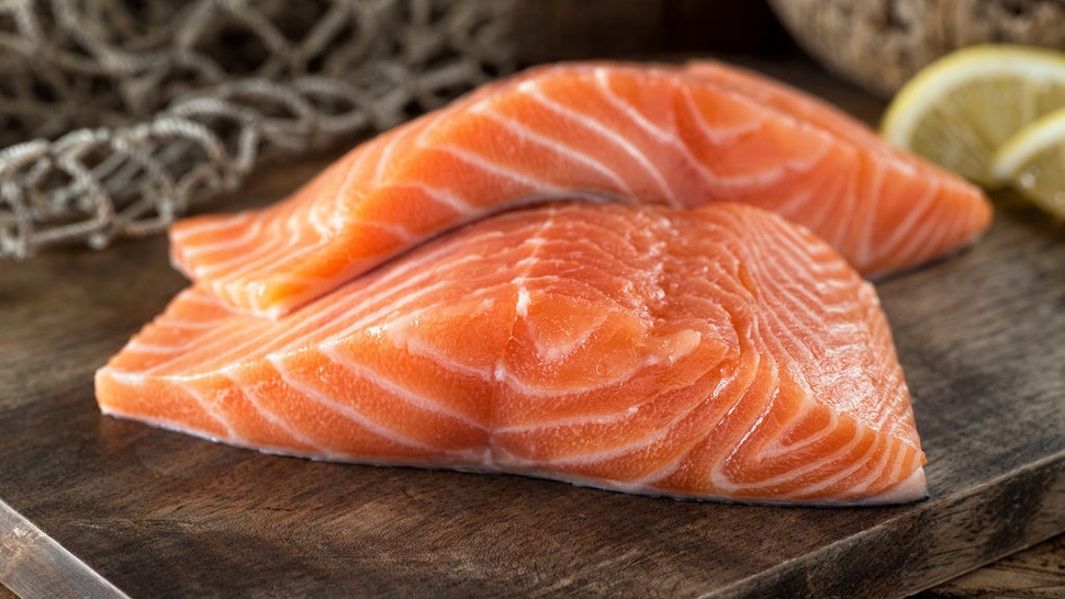 Manfaat Ikan Salmon Bagi Kesehatan dan Kandungan Gizinya