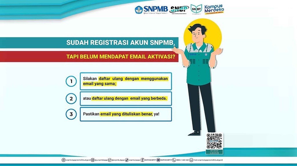 SNPMB 2023: Jadwal Penutupan Registrasi Akun & Data Sekolah
