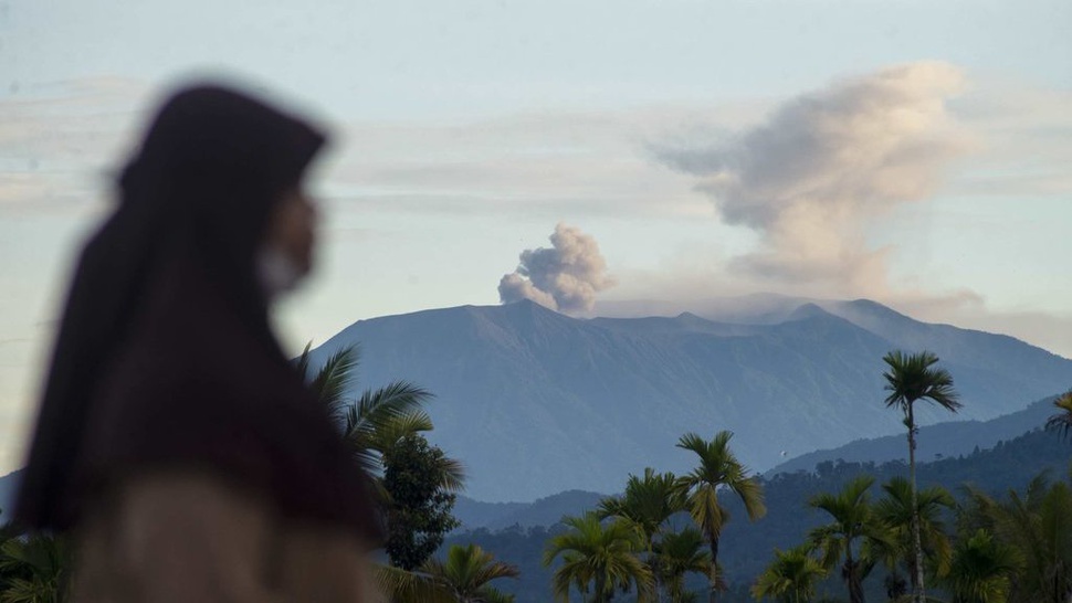 IDI Sumatera Barat Siap Siaga Bantu Korban Erupsi Gunung Marapi