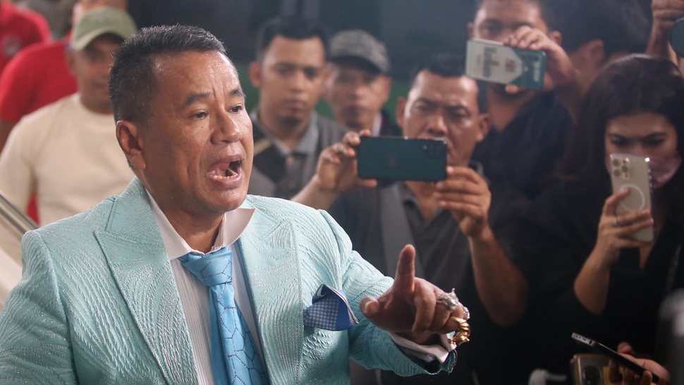 Kejagung Respons soal Pergantian Jaksa di Sidang Teddy Minahasa