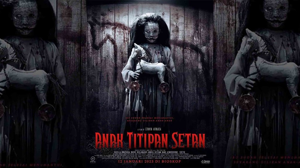 Film Anak Titipan Setan Tayang di Bioskop XXI dan Sinopsisnya