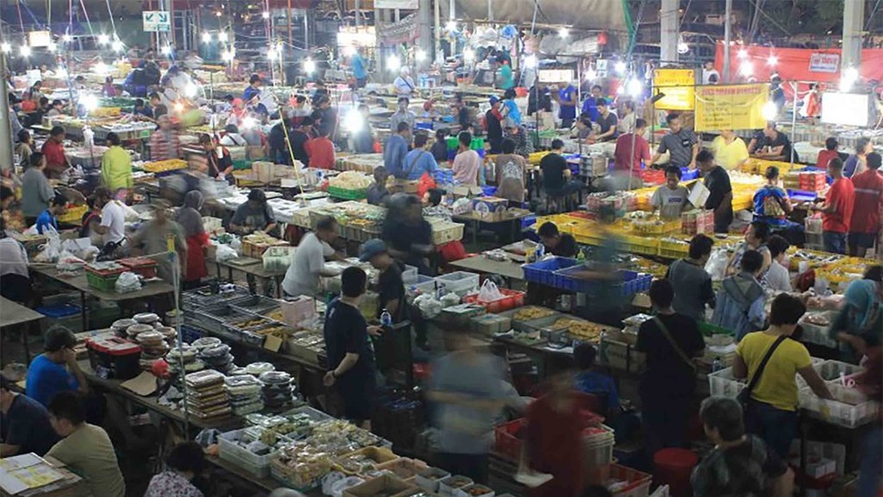 Pasar Kue Subuh akan Direlokasi ke Gedung Senen Jaya Blok 1&2