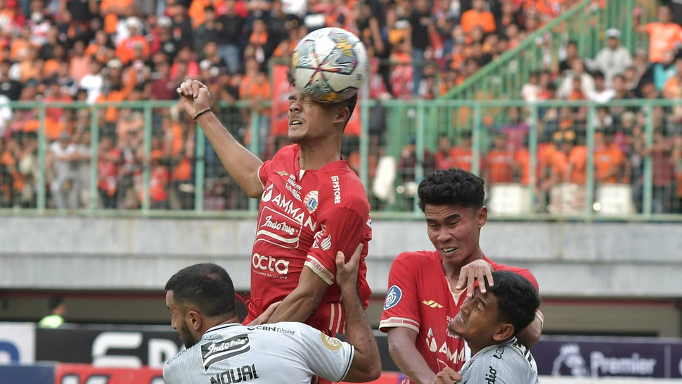 Prediksi Persis vs Persija & Jadwal Liga 1 2023 Tayang Indosiar