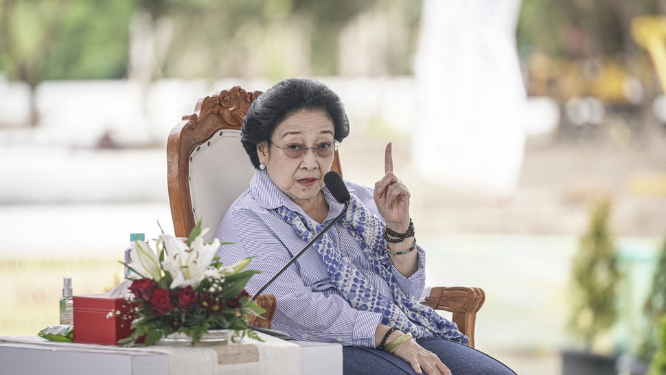 Megawati Ulang Tahun Ke-76, PDIP Gelar Dapur Umum Cegah Stunting