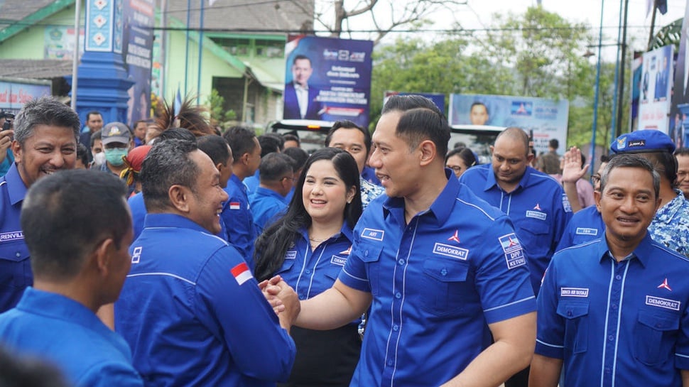 Demokrat Sambut Baik Rencana Pertemuan Puan-AHY