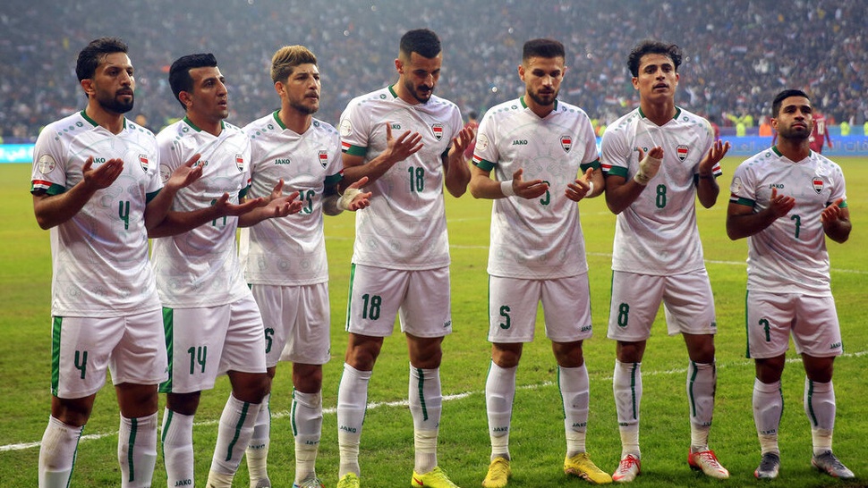 Prediksi Irak vs Oman Final Piala Teluk 2023, Skor H2H, & Live