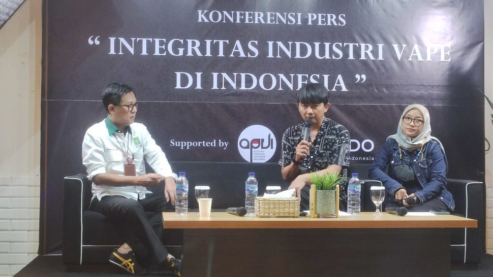 Produsen E-Liquid Pastikan Produknya Aman Bebas dari Narkotika