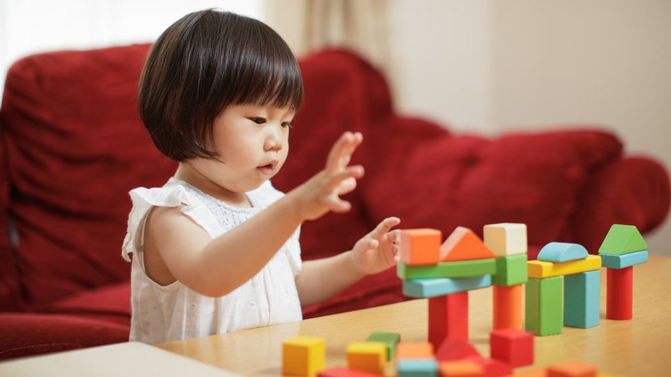 Apa Saja yang Harus Bisa Dilakukan Anak 1-3 Tahun & Penjelasanya