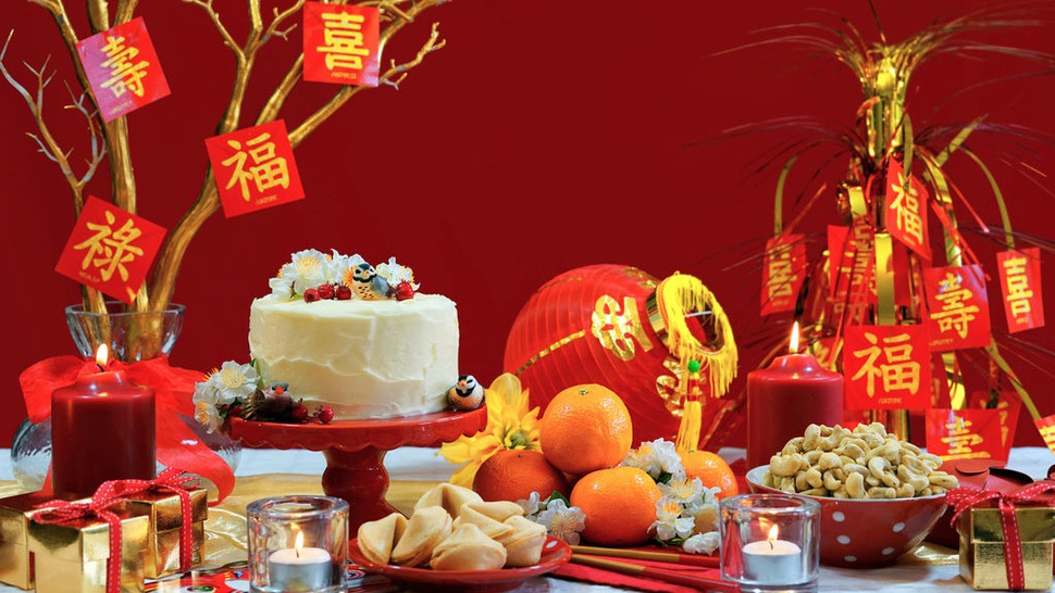 Macam-Macam Olahan Kue Keranjang Imlek untuk Tahun Baru Cina