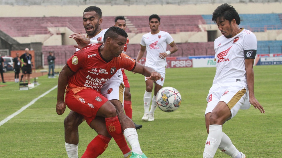 Cara Nonton Live Streaming Playoff LCA 2023 Bali United vs PSM