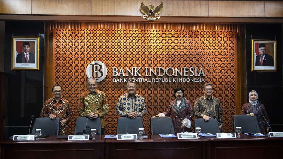 Jadwal Operasional Bank Indonesia Cuti Bersama Idul Adha 2023