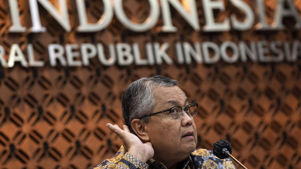 Bank Indonesia Tahan Lagi Suku Bunga Acuan di 5,75 Persen