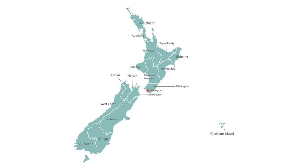 Profil Selandia Baru: Sejarah, Budaya, Peta, Sistem Pemerintahan