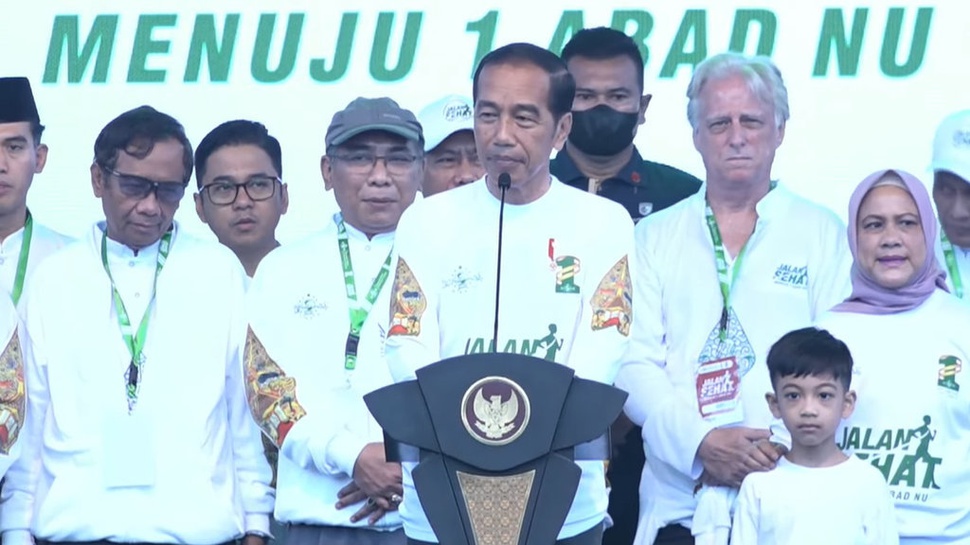 Ini Alasan Jokowi Yakin Setop Ekspor Tembaga pada Tahun Ini
