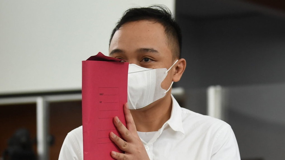 Jaksa Nilai Pleidoi Ricky Rizal Tak Berdasar & Tanpa Bukti