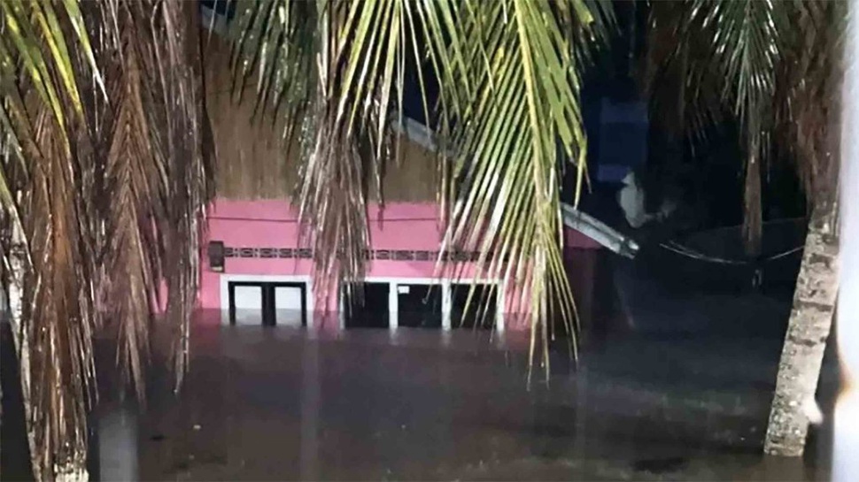 Dua Orang Tewas akibat Banjir dan Longsor di Padang Pariaman