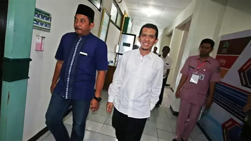 Profil Rohadi Widodo Eks Wakil Bupati Karanganyar yang Meninggal