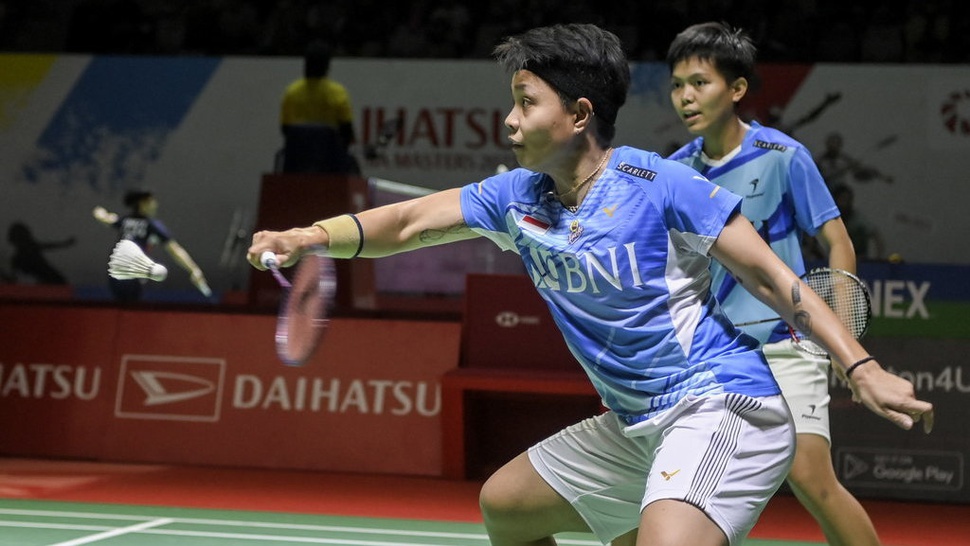 Live Streaming Semifinal Kejuaraan Dunia Bulutangkis 2023 INews