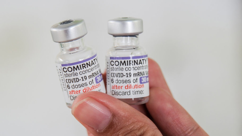 Info Lokasi Vaksin Booster 2 Tangsel 16-17 Februari 2023
