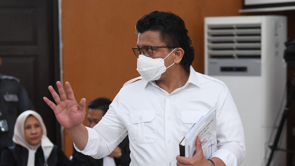 Arti Dissenting Opinion Hakim MA dalam Kasasi Ferdy Sambo