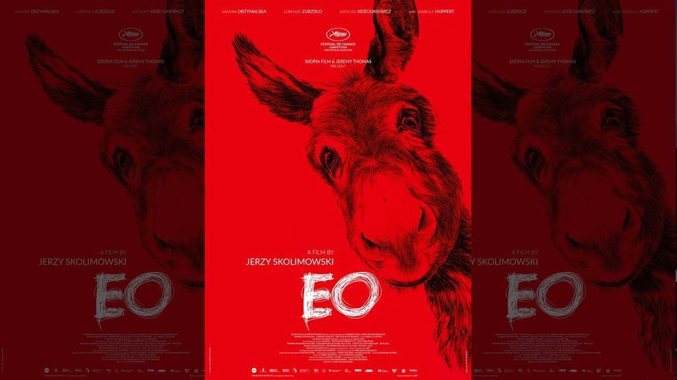 EO: Gelap-Terang Dunia dari Mata Seekor Keledai Pengembara