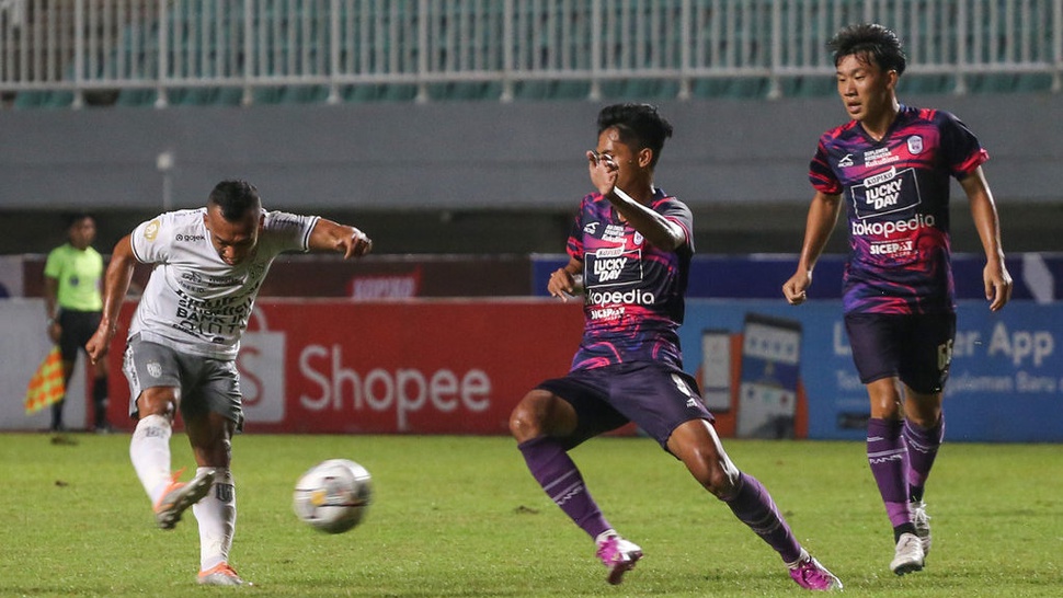 Prediksi Bali United vs Persis Solo Liga 1 2023 Tayang Indosiar