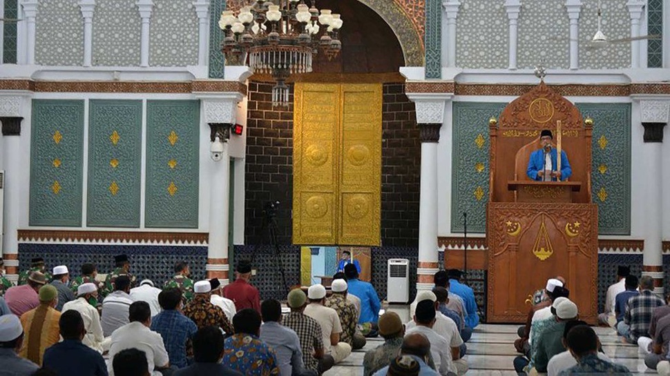 Teks Khutbah Jumat Ramadhan 2023: Hikmah dan Berkah Bulan Puasa