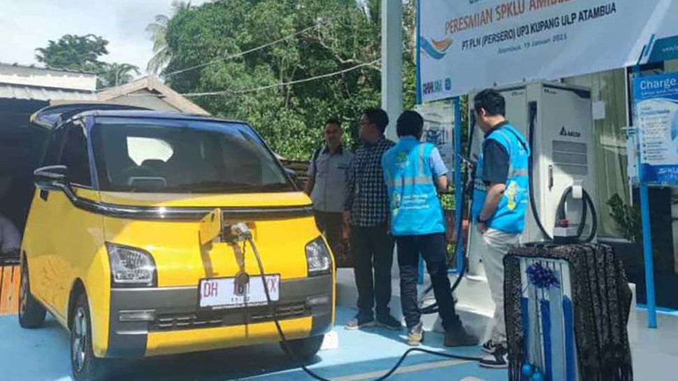 Dilema Transisi Kendaraan Listrik untuk Atasi Polusi Jakarta