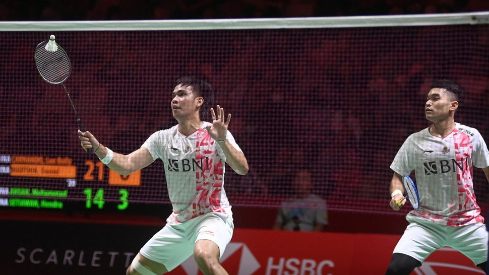 Live Streaming Kejuaraan Dunia Badminton 2023 Hari Ini 32 Besar