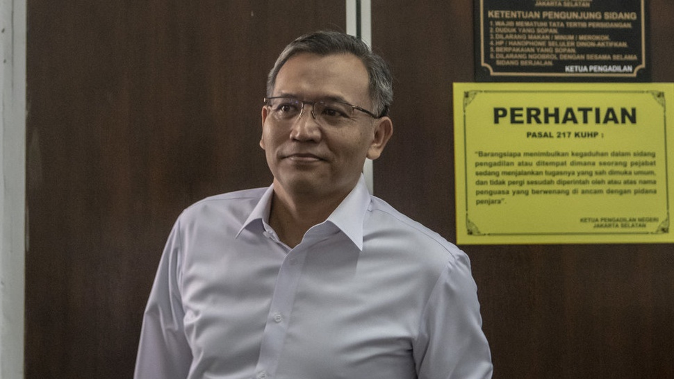 Dalam Replik, Jaksa Bandingkan Agus Nurpatria dengan Ricky Rizal