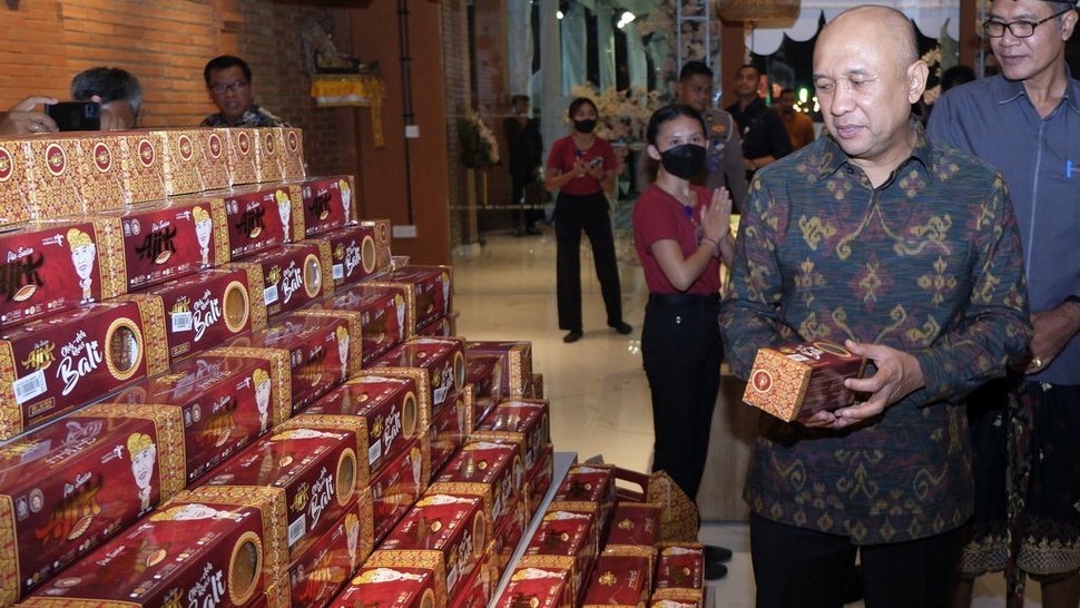 Menteri Teten Nilai Thrifting Rugikan UMKM Tak Sesuai Gernas BBI