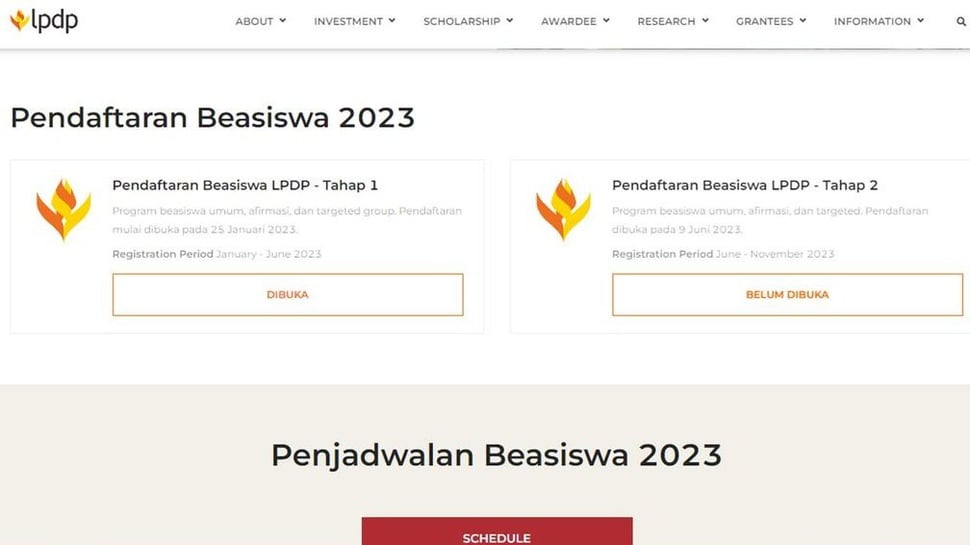 Format Surat Komitmen Kembali ke Indonesia Beasiswa LPDP