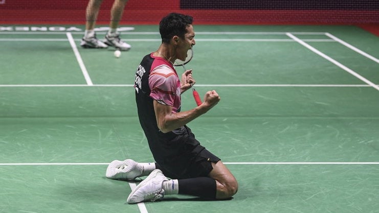 Hasil Final Hong Kong Open 2023: Indonesia 2 Gelar Juara