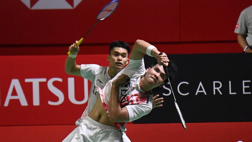 Jadwal Badminton Thailand Master 2023, Daftar Unggulan, & Hadiah