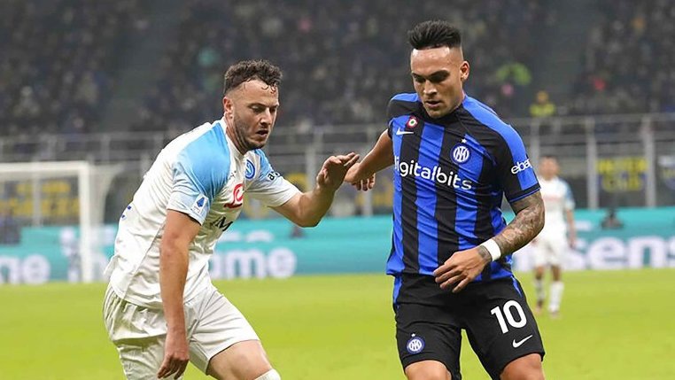 Prediksi Napoli vs Inter di Liga Italia 2023-24: Laga Papan Atas
