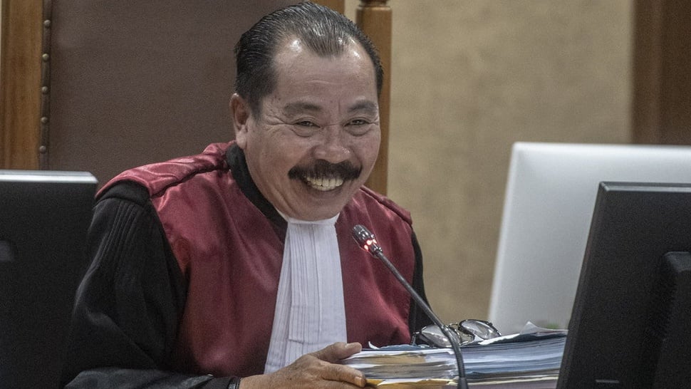 Hakim Heran WNA Tak Bisa Bahasa Indonesia Garap Proyek BTS