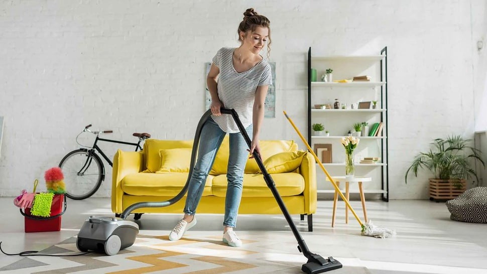 4 Cara Menjaga Kebersihan Rumah dan Manfaatnya bagi Kesehatan
